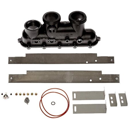 Overtime Inlet & Outlet Header Polymer Kit for 185 - 405 OV3547992